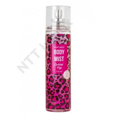 MAL1551DRTA Beauty 4 body mist 150ml Goddess' Kiss 
