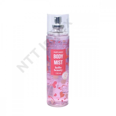 MAL1552DRTA Beauty 4 body mist 150ml Hello Beauty