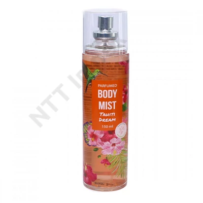 MAL1553DRTA Beauty 4 body mist 150ml Tahiti Dream