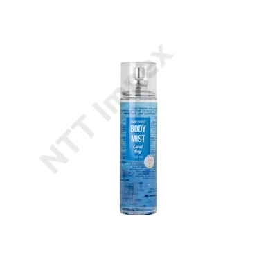 MAL1554DRTA Beauty 4 body mist 150ml Coral Bay