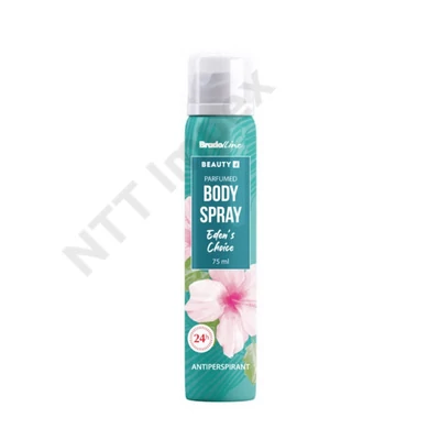 MAL1555DRTA Beauty 4 body spray 75ml Eden's Choice