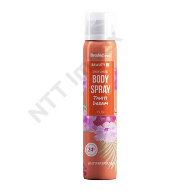 MAL1558DRTA Beauty 4 body spray 75ml Tahiti Dream