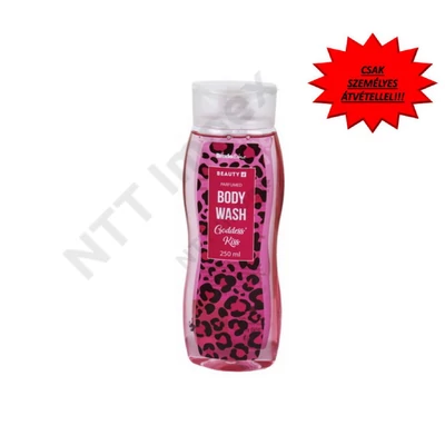 MAL3364DRTA Beauty 4 body wash tusfürdő 250ml Goddess' Kiss