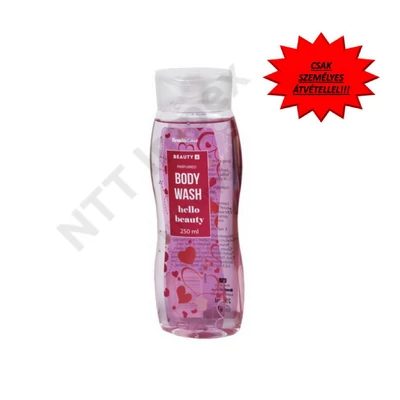 MAL3365DRTA Beauty 4 body wash tusfürdő 250ml Hello Beauty