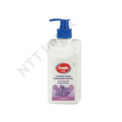 MAL3545DRSP Bradolife antibakteriális folyékony szappan 350ml levendula 