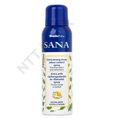 MAL3950DRHT SANA cipőszagtalanító spray 150ml extra strong