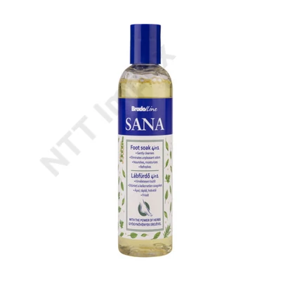 MAL3959DRTA Sana lábfürdő 200ml 4in1