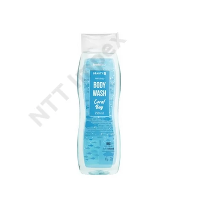 MAL4049DRHH Beauty 4 hair wash sampon korpás hajra 250ml