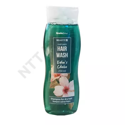 MAL4050DRHH Beauty 4 hair wash sampon száraz hajra 250ml