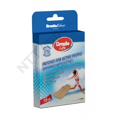 MAL8565HKEC Bradolife sebtapasz 16 db