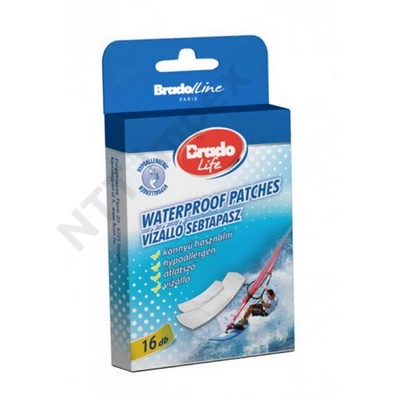 MAL8567HKEC Bradolife sebtapasz 16 db