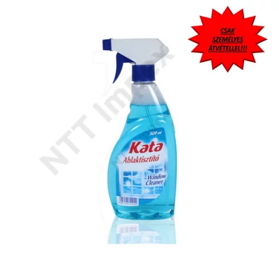 DML0204VTTI Kata ablaktisztító szórófejes 500ml