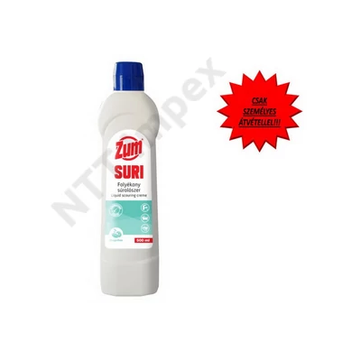 DML0290VTTI Zum suri folyékony súroló tenger friss 500ml