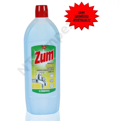 DML0323VTTI Zum ecetes általános tisztító 1000ml