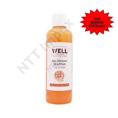 DML0442DRSP Well krémszappan narancsos csoki 1000ml