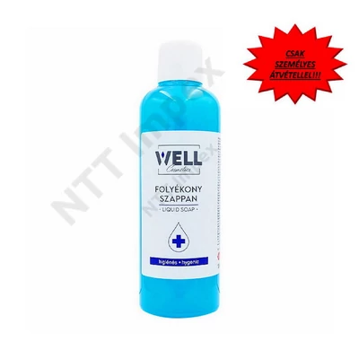 DML0465DRSP Well krémszappan Higiénés 1000ml