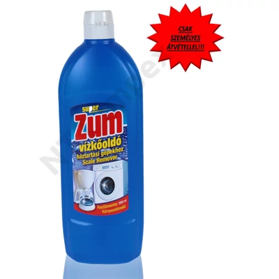 DML0506VTEE ZUM vízkőoldó háztartási gépekhez 1000ml