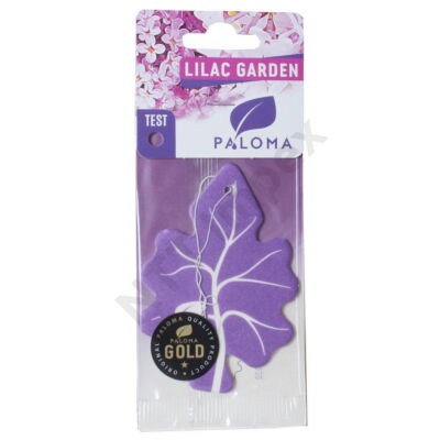 BZK0232ILAU PALOMA Gold illatosító Lilac Garden