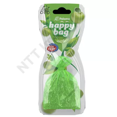 BZK0236ILAU PALOMA Happy Bag illatosító Apple