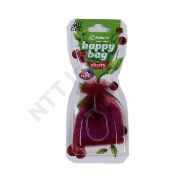 BZK0237ILAU PALOMA Happy Bag illatosító Cherry