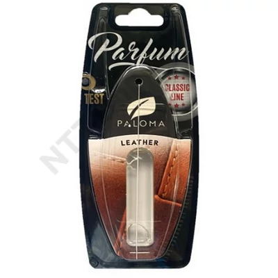 BZK1102ILAU PALOMA Autóparfüm illatosító Leather