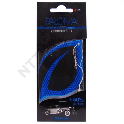 BZK4015ILAU Paloma Premium Line papíros illatosító Blue Lagoon