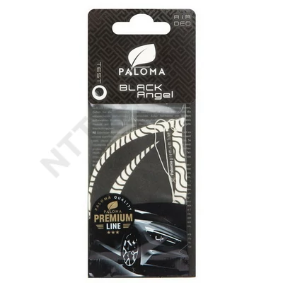 BZK4017ILAU Paloma Premium Line papíros illatosító Black Angel