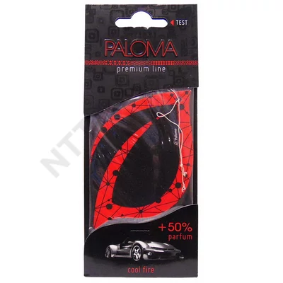BZK4018ILAU Paloma Premium Line papíros illatosító Cool Fire
