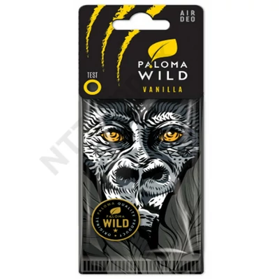 BZK5040ILAU PALOMA Wild illatosító Vanilla