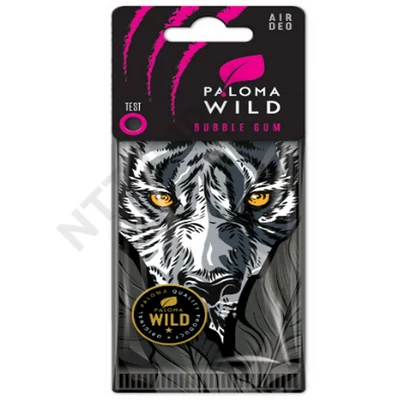BZK5042ILAU PALOMA Wild illatosító Bubble Gum