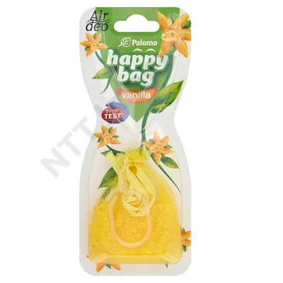 BZK8024ILAU PALOMA Happy Bag illatosító Vanilla
