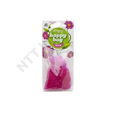 BZK8028ILAU PALOMA Happy Bag illatosító Floral