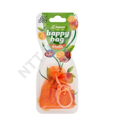 BZK8029ILAU PALOMA Happy Bag illatosító Exotic