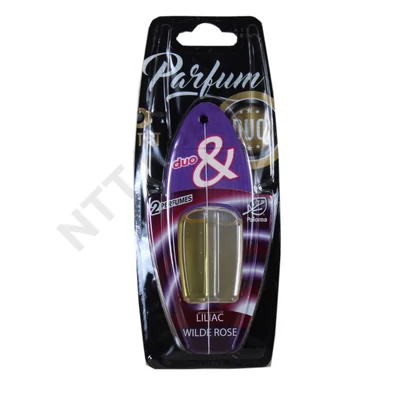 BZK8030ILAU PALOMA DUO Illatosító Lilac Wilde Rose