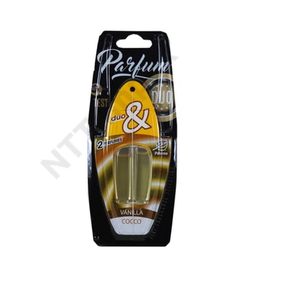 BZK8031ILAU PALOMA DUO Illatosító Vanilla Cocco