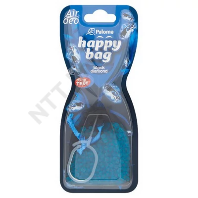 BZK8035ILAU PALOMA Happy Bag illatosító Black Diamond