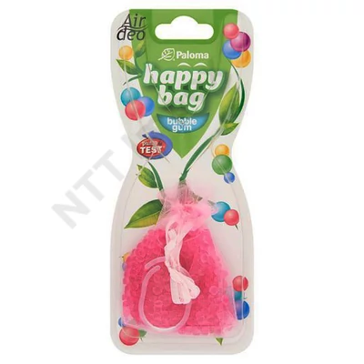 BZK8037ILAU PALOMA Happy Bag illatosító Bubble Gum