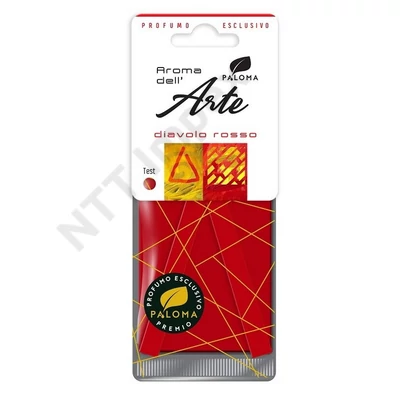 BZK8207ILAU Paloma de L'Arte illatosító Diavolo Rosso