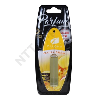 BZK9020ILAU PALOMA Autóparfüm illatosító Vanilla Dream