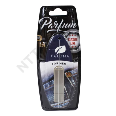 BZK9923ILAU PALOMA Autóparfüm illatosító For Men