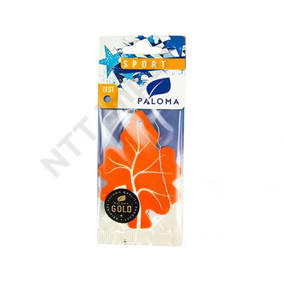 BZK9936ILAU PALOMA Gold illatosító Sport