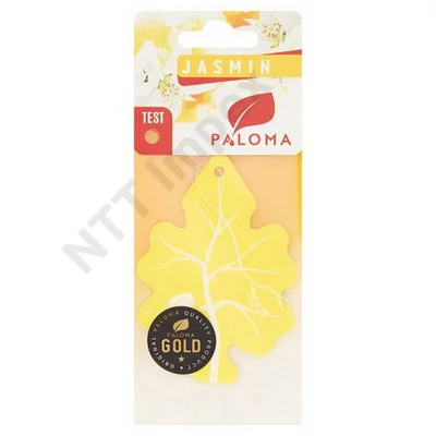 BZK9938ILAU PALOMA Gold illatosító Jasmin