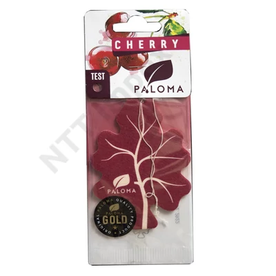 BZK9940ILAU PALOMA Gold illatosító Cherry