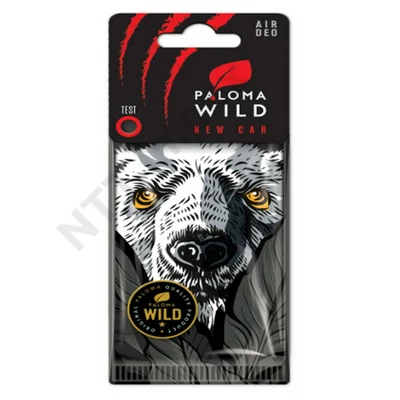 BZK9945ILAU PALOMA Wild illatosító New Car