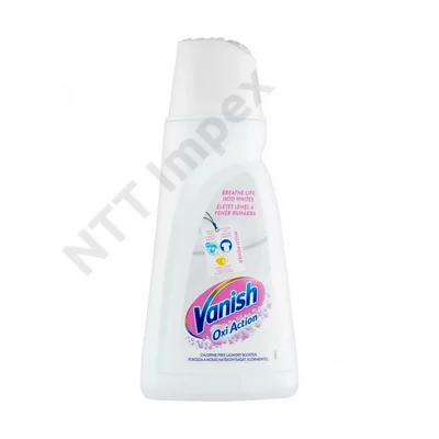 ZLD4775VTTI VANISH OXI ACTION GEL 1.L WHITE