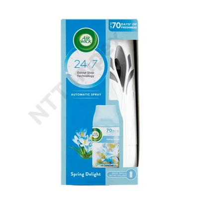 ZLD5794ILAT ARW FRESHMATIC KESZ +UT 250.ML SPRING DELIGHTS