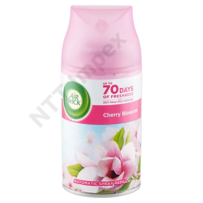 ZLD5796ILAT ARW FRESHMATIC UT 250.ML CHERRY BLOSSOM