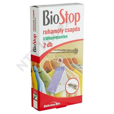 ZLD1011VTIR BIOSTOP CSAPDA 2.DB RUHAMOLY