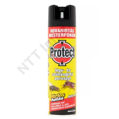 ZLD3040VTIR PROTECT AEROSZOL 400ML LÉGY ÉS SZÚNYÓGIRTÓ