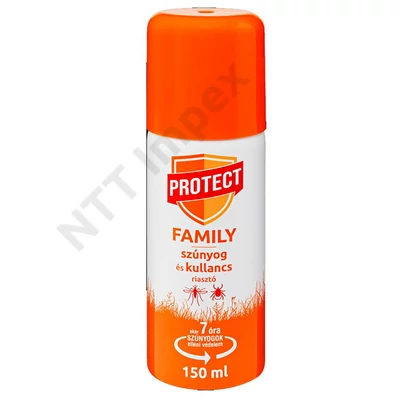 ZLD5029VTIR PROTECT SZUNYO ÉS KULANCS RIASZTÓ FAMILY 150ML